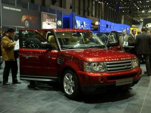 Land Rover Range Rover Sport Diesel 2006 года